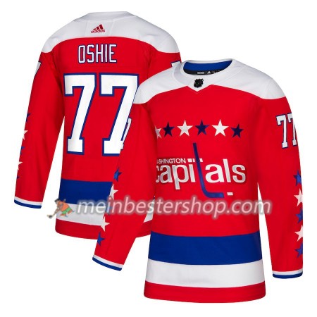 Washington Capitals TJ Oshie 77 Adidas 2018-2019 Alternate Trikot Authentic - Herren Washington Capitals TJ Oshie 77 Adidas 2018-2019 Alternate Trikot Authentic - Herren